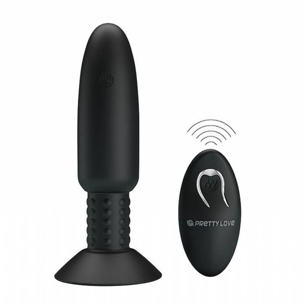 PLUG ANAL BEADED FOR EXTRA ROMANTIC PRETTY LOVE