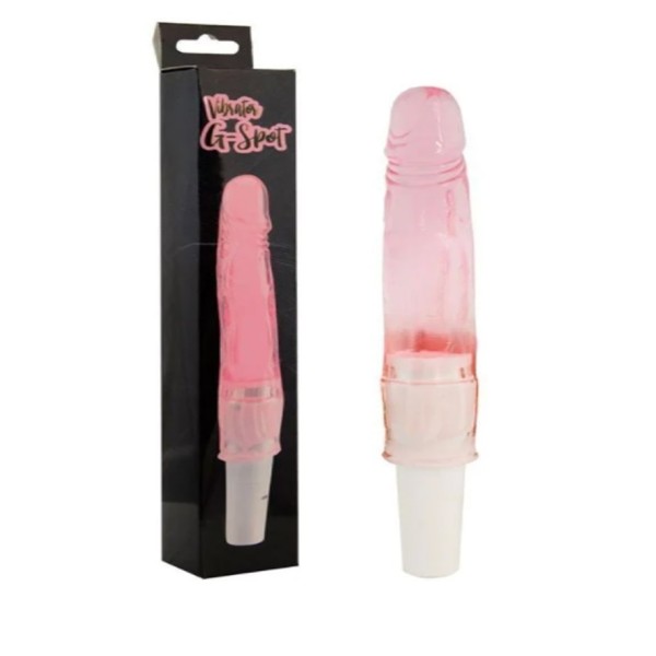 VIBRADOR PENIS JELLY