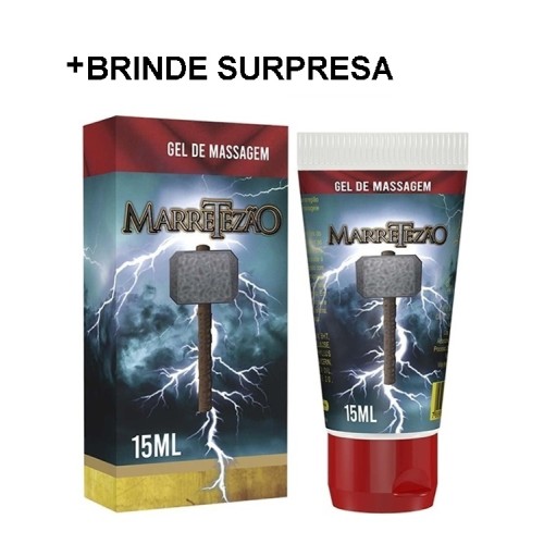 Marretezão Retarda Ejaculação 15Ml Segred Love