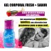 + Sabor Ice Gel Comestível Morango com champanhe 15Ml Garji