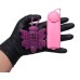 VIBRADOR MICRO BUTTERFLY 6 X 6CM PAU BRASIL