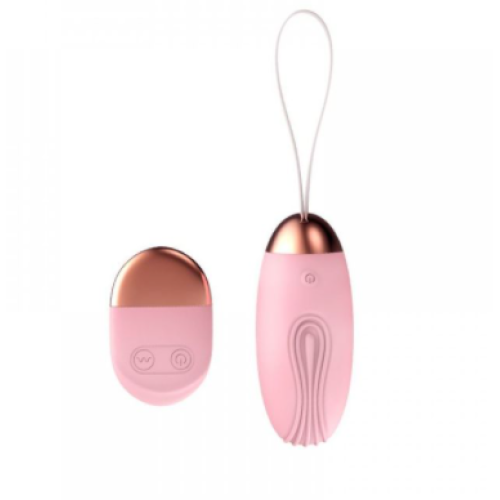 VIBRADOR BULLET EGG LILO SHAPE OF LOVE